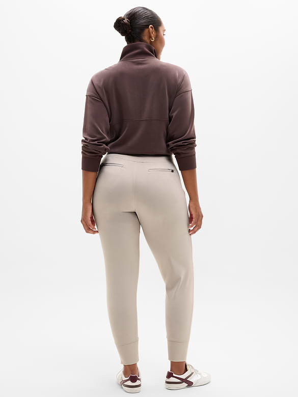 Venice High Rise Jogger