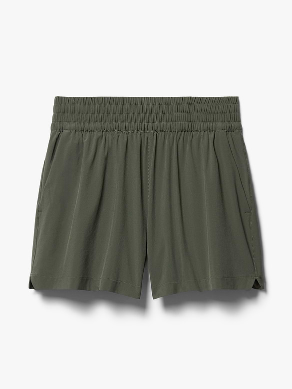 Weekender High Rise 3" Run Short