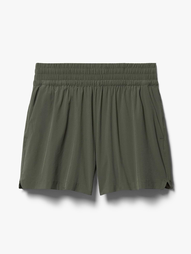 Image number 7 showing, Weekender High Rise 3" Run Short