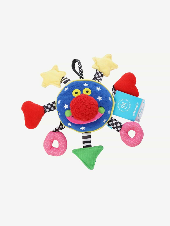 Manhattan Toy Whoozit Baby Travel Toy