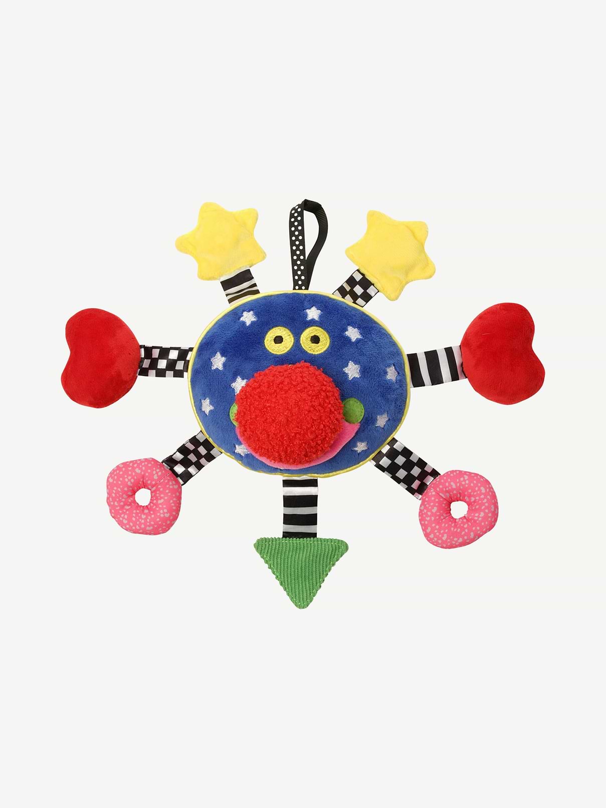 Image number 1 showing, Manhattan Toy Whoozit Baby Travel Toy