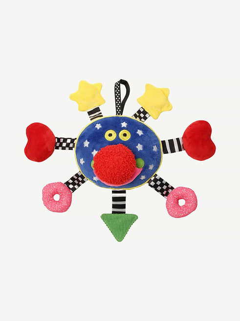 Image number 1 showing, Manhattan Toy Whoozit Baby Travel Toy