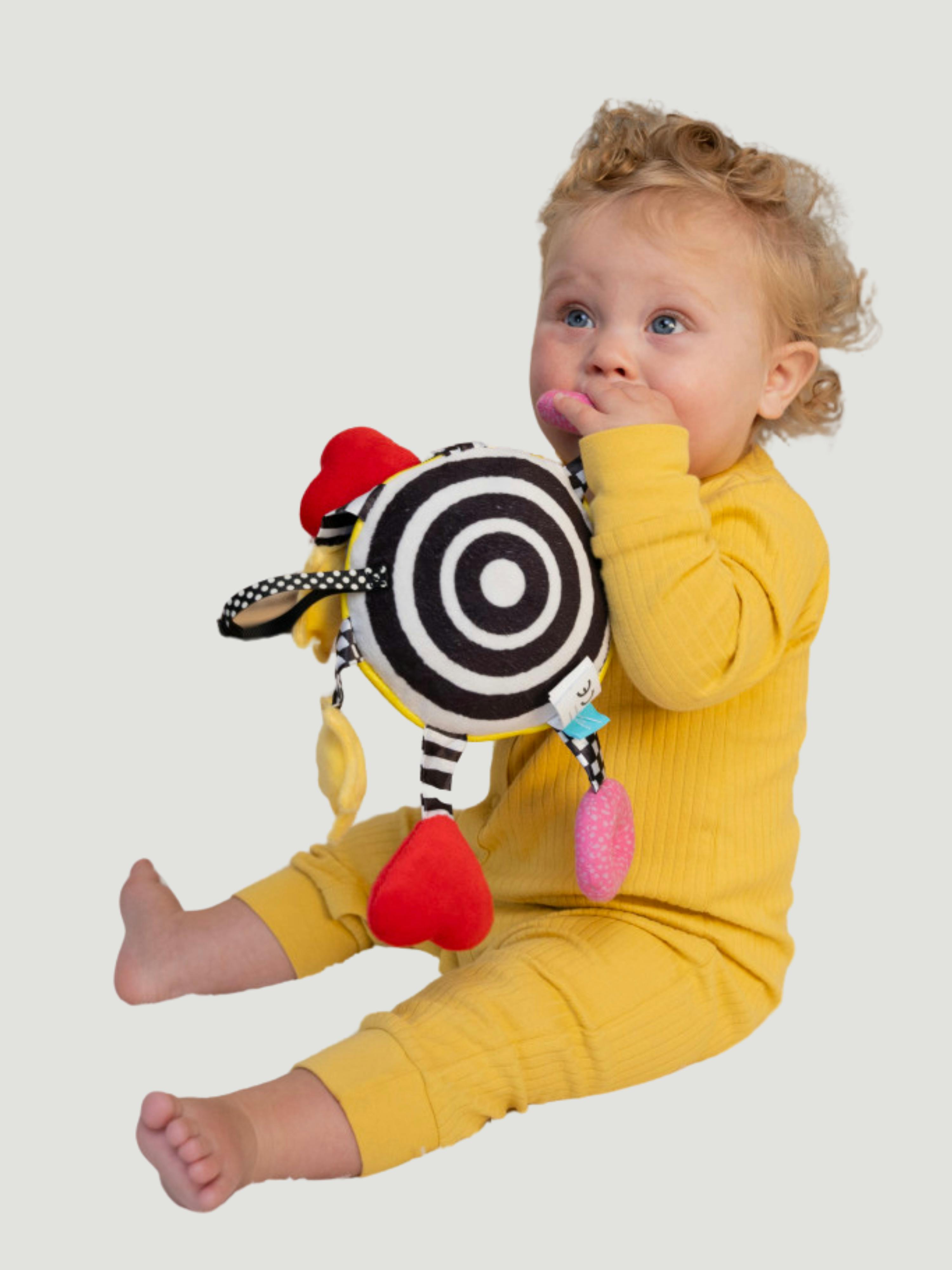 Image number 5 showing, Manhattan Toy Whoozit Baby Travel Toy