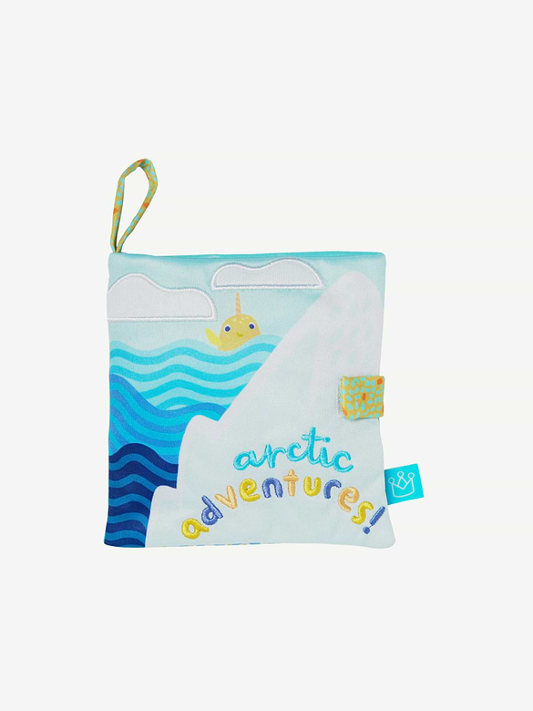 Manhattan Toy Arctic Adventure Bath Time Book