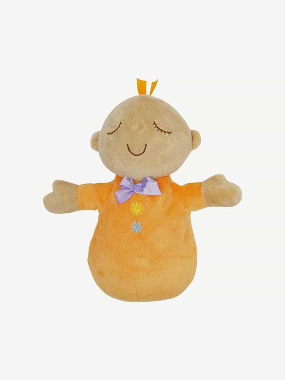 Manhattan Toy Snuggle Pod Hunny Bunny Beige Baby Doll