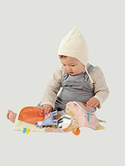 Image number 5 showing, Manhattan Toy Llama Soft Activity Book