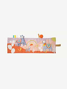 Image number 4 showing, Manhattan Toy Llama Soft Activity Book