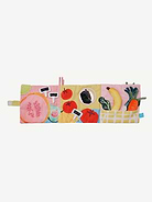 Image number 3 showing, Manhattan Toy Mini-Apple Farm Soft Activity Book