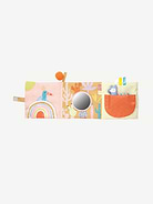 Image number 3 showing, Manhattan Toy Llama Soft Activity Book