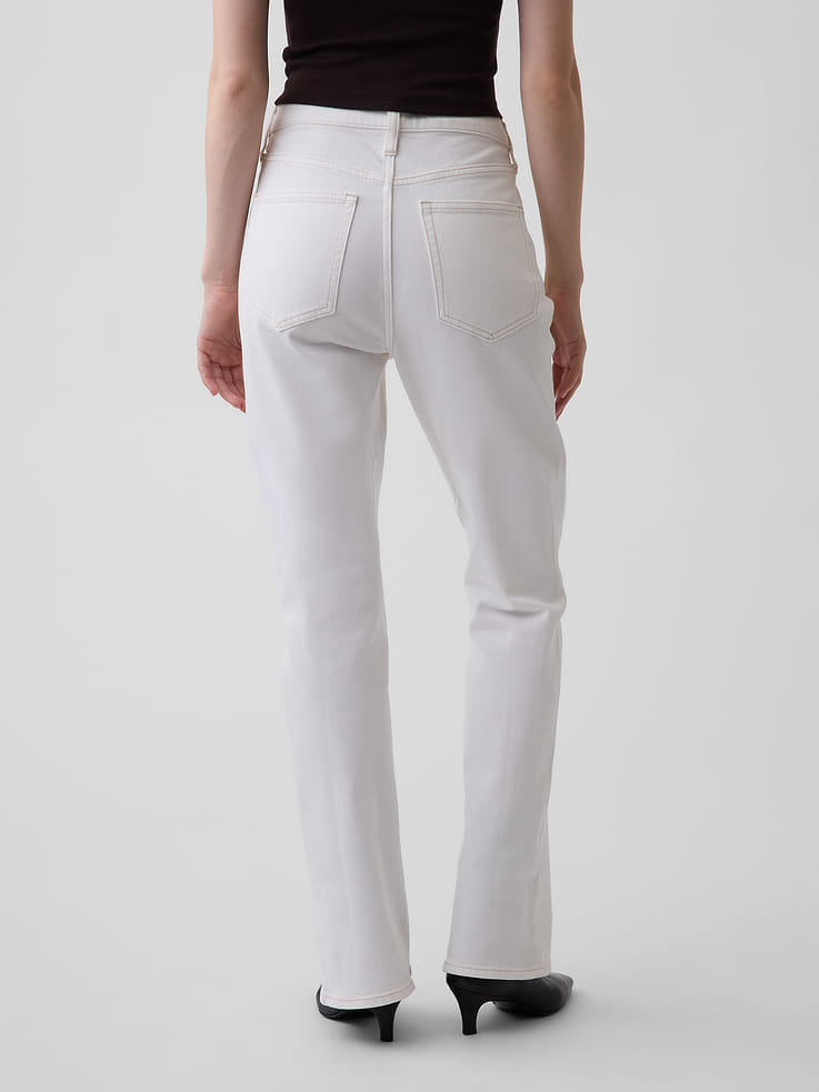 Image number 4 showing, High Rise Boot Jeans