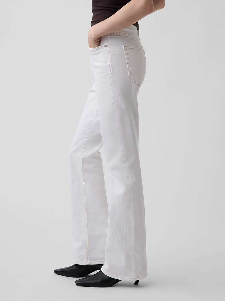 Image number 3 showing, High Rise Boot Jeans