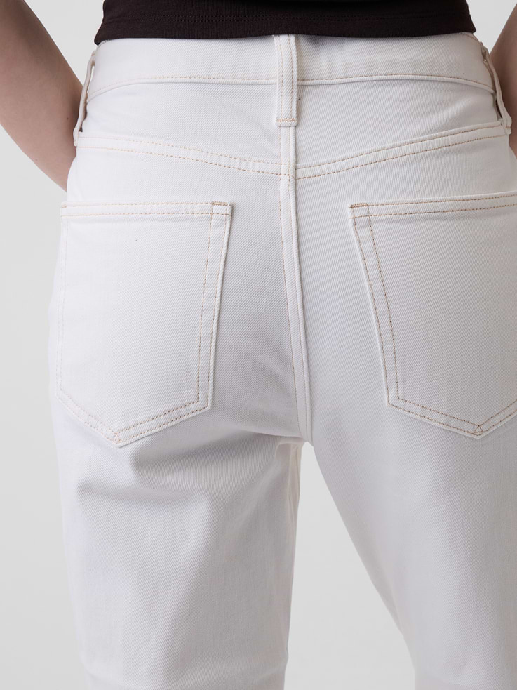 Image number 5 showing, High Rise Boot Jeans
