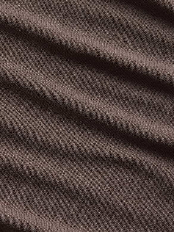 Cap-Sleeve Maxi Dress