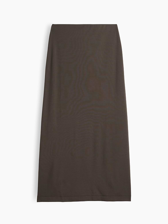 Jersey Maxi Skirt