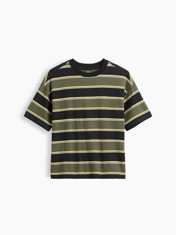Kids Heavyweight Oversized T-Shirt