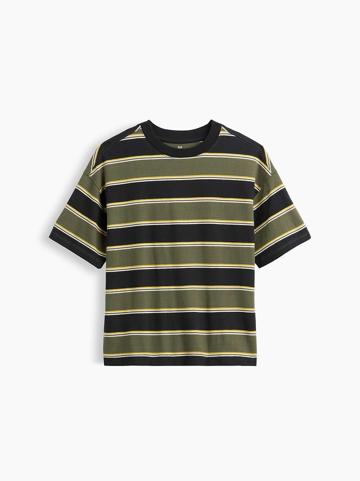 Image number 2 showing, Kids Heavyweight Oversized T-Shirt