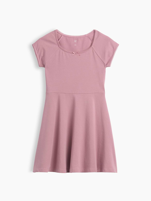 Kids Jersey Dress