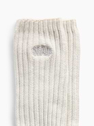 L'image numéro 2 présente Chaussettes détendues à logo NAP