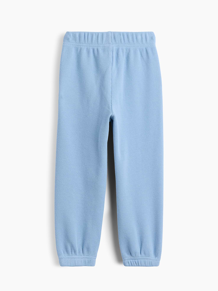Image number 2 showing, Baby & Toddler Mix & Match Waffle Pull-On Pants