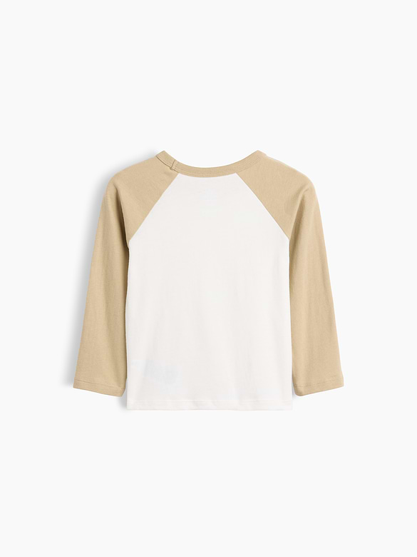 Baby & Toddler Mix & Match Raglan T-Shirt