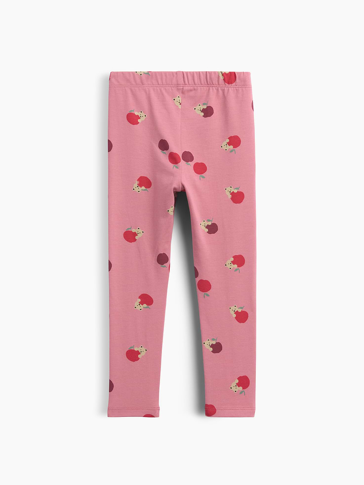 Image number 2 showing, Baby & Toddler Mix & Match Print Leggings