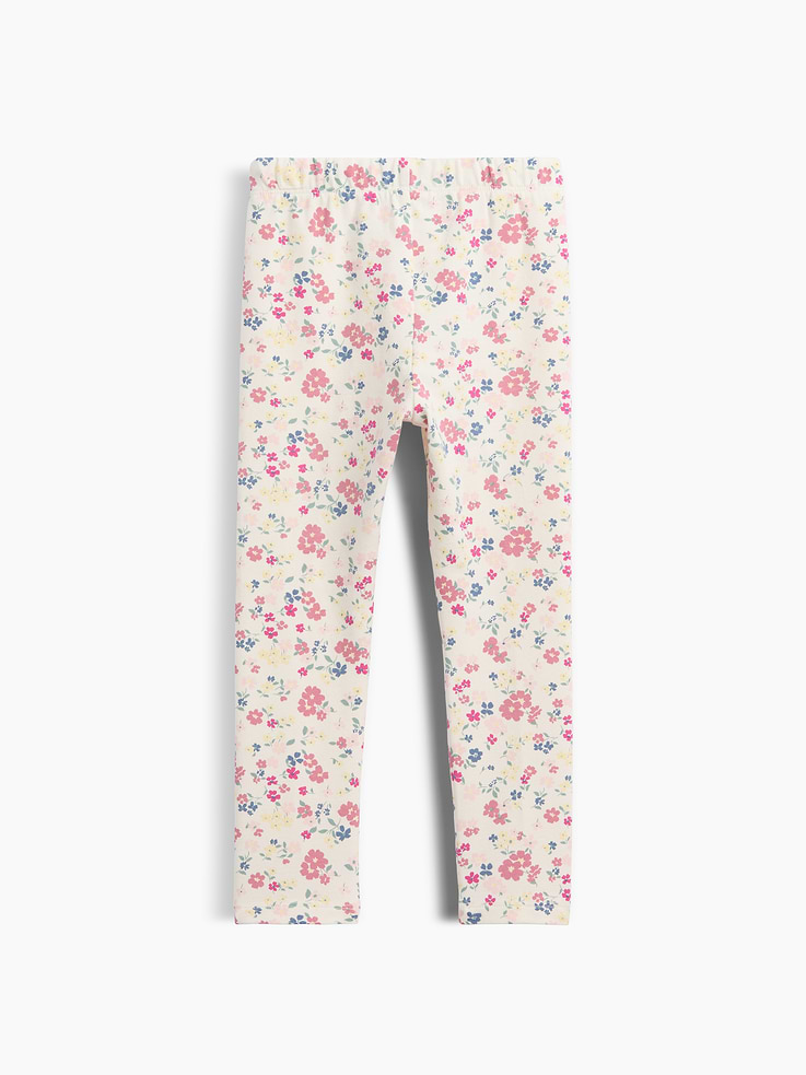 Image number 2 showing, Baby & Toddler Mix & Match Print Leggings
