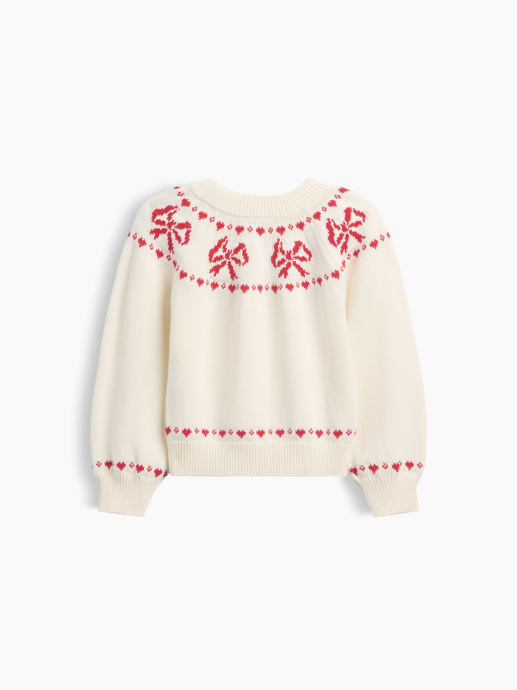 Image number 2 showing, Baby & Toddler Crewneck Sweater