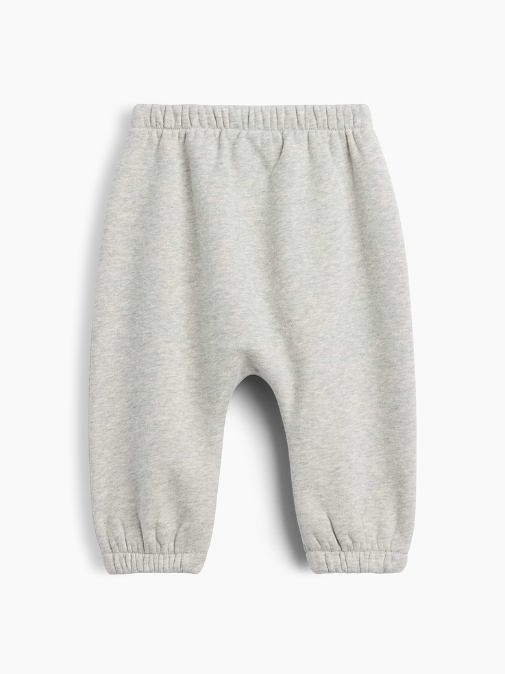 Image number 2 showing, Baby VintageSoft Brannan Bear Knee Patch Joggers