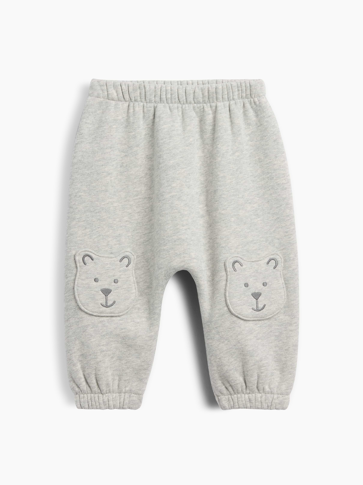 Baby VintageSoft Brannan Bear Knee Patch Joggers