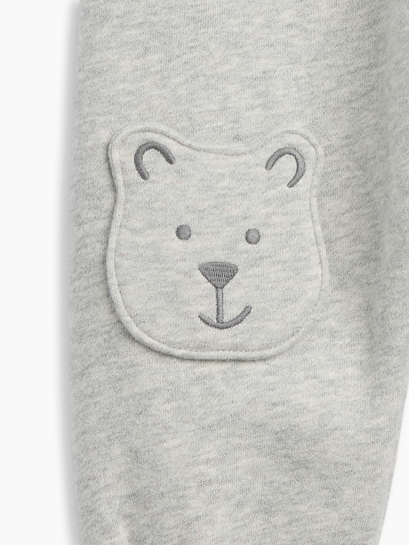 Baby VintageSoft Brannan Bear Knee Patch Joggers