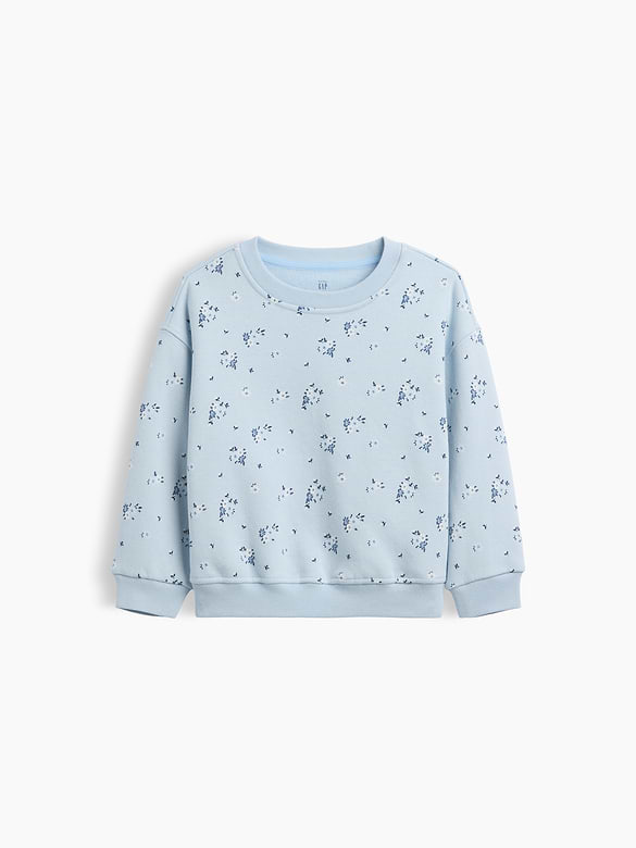 Baby & Toddler VintageSoft Print Sweatshirt