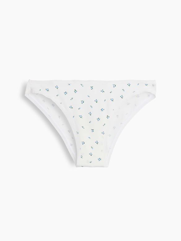 SoftMade Organic Stretch Cotton Cheeky