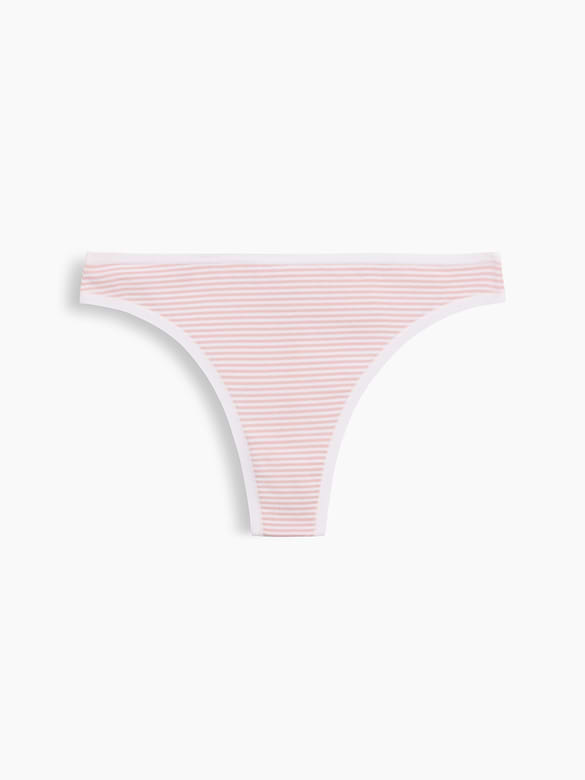 SoftMade Organic Stretch Cotton Thong