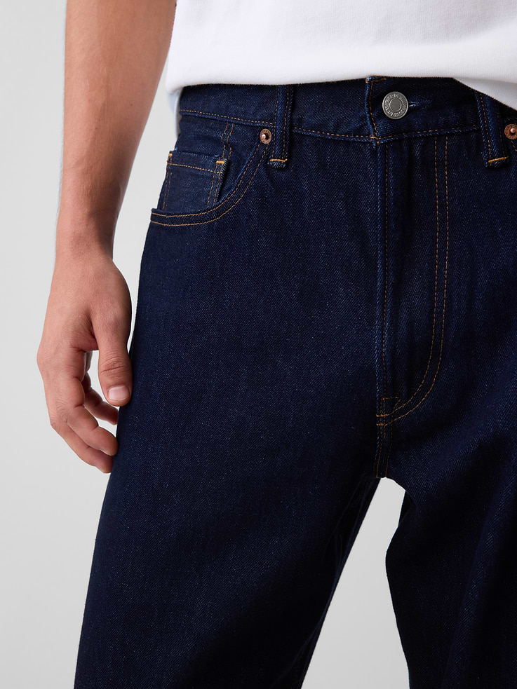 Image number 6 showing, Baggy Barrel Jeans