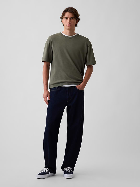 Baggy Barrel Jeans