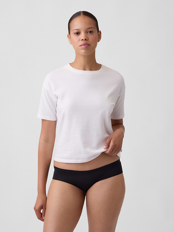 Breathe Hipster Underwear (3-Pack)