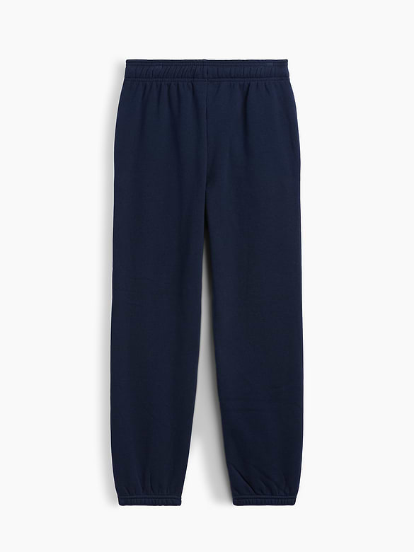 GapKids × Disney Mickey Mouse Relaxed Logo Joggers