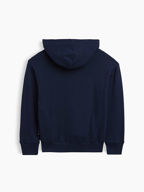 GapKids × Disney Mickey Mouse Relaxed Logo Hoodie