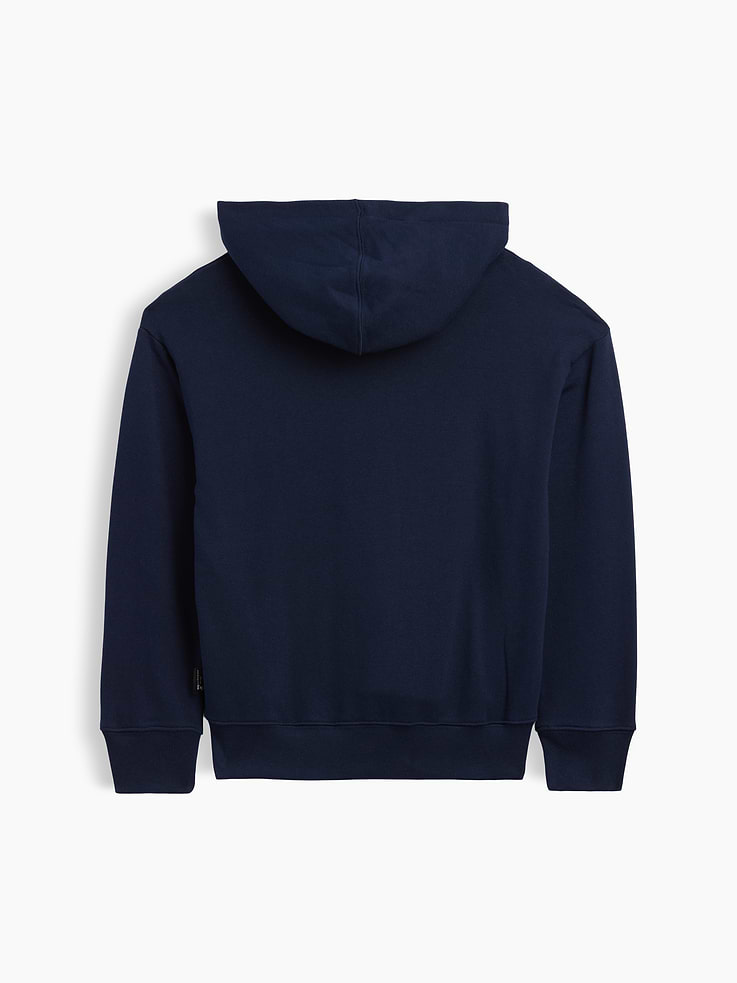 Image number 3 showing, GapKids × Disney Mickey Mouse Relaxed Logo Hoodie