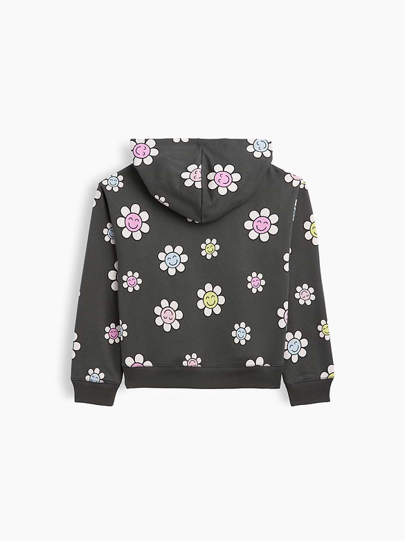 Kids Relaxed Gap Logo Hoodie