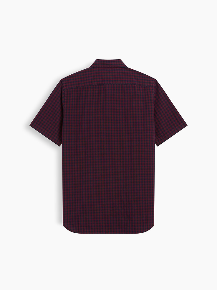 Image number 3 showing, Kids Print Poplin Shirt