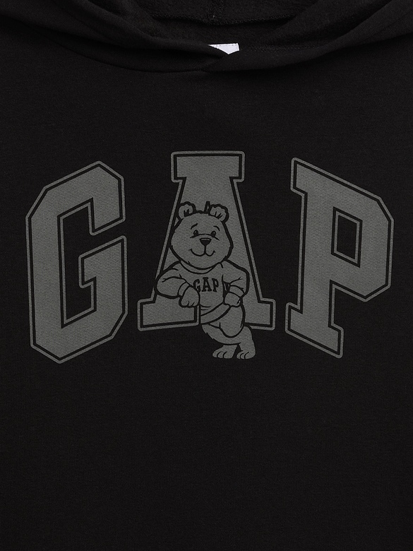 Kids Graphic Hoodie