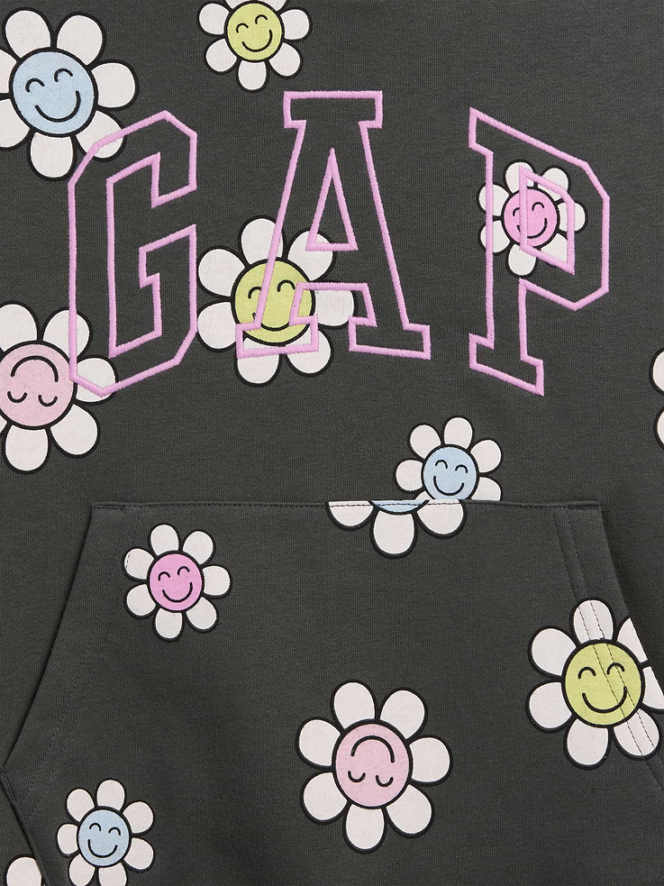 Image number 2 showing, Kids Relaxed Gap Logo Hoodie