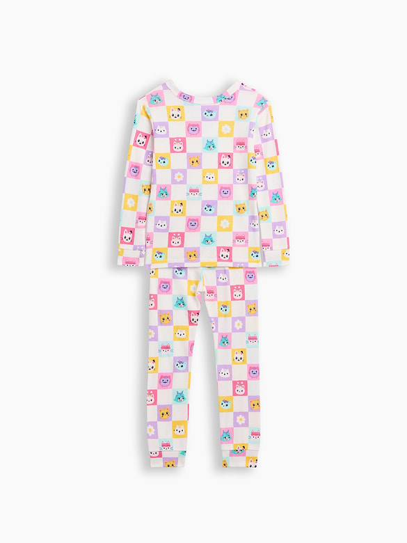 babyGap Gabby's Dollhouse Print PJ Set