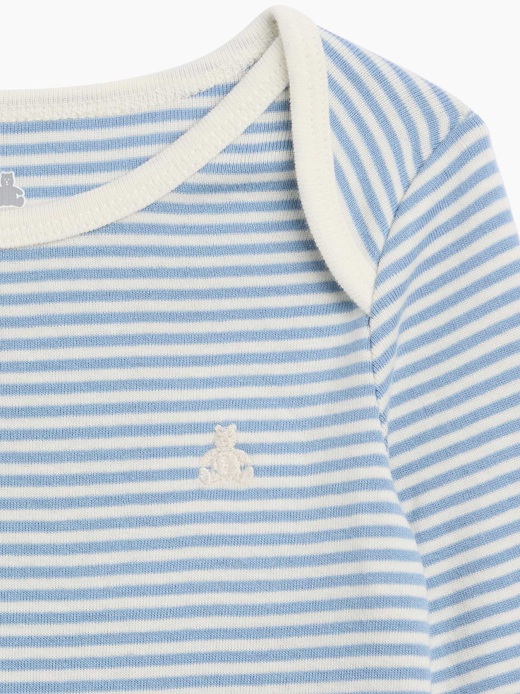 Image number 2 showing, Baby Bodysuit (3-Pack)