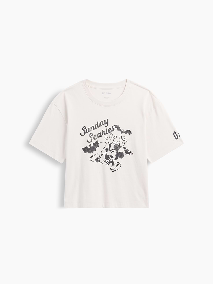 Image number 5 showing, Gap × Disney Mickey Mouse Relaxed Graphic T-Shirt
