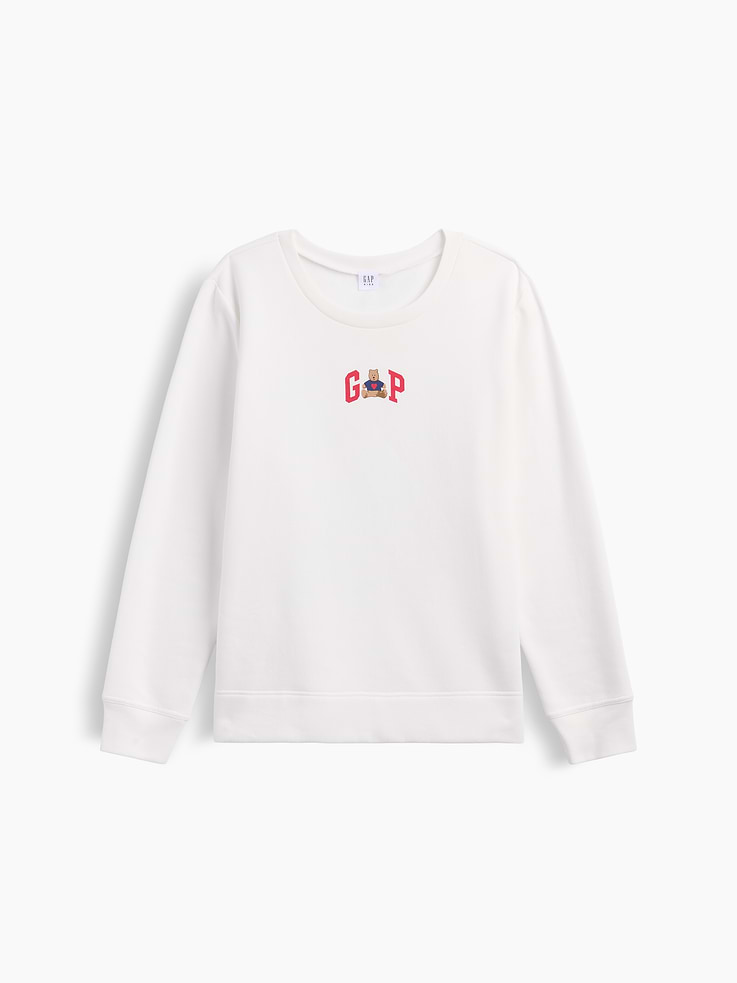 Image number 5 showing, Relaxed Gap Logo Sweatshirt