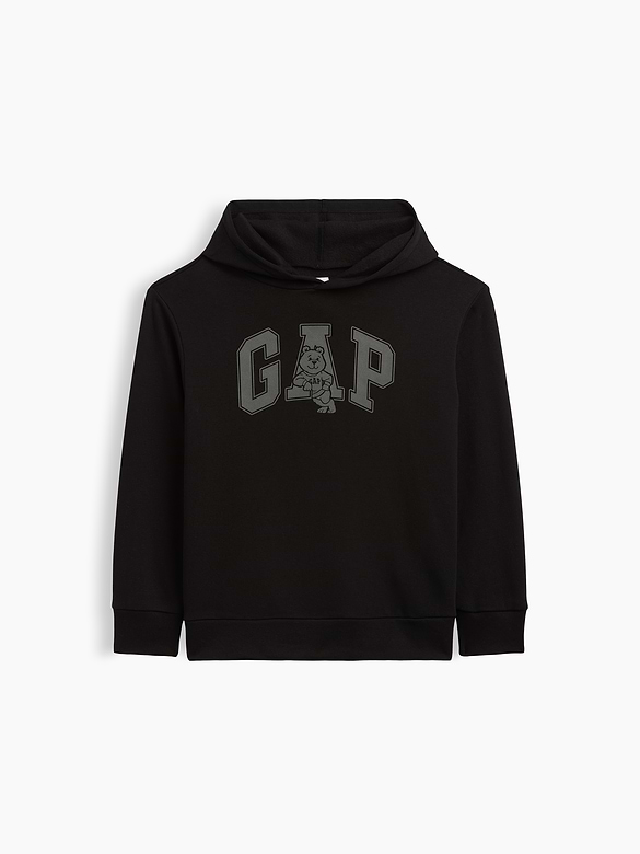 Kids Graphic Hoodie