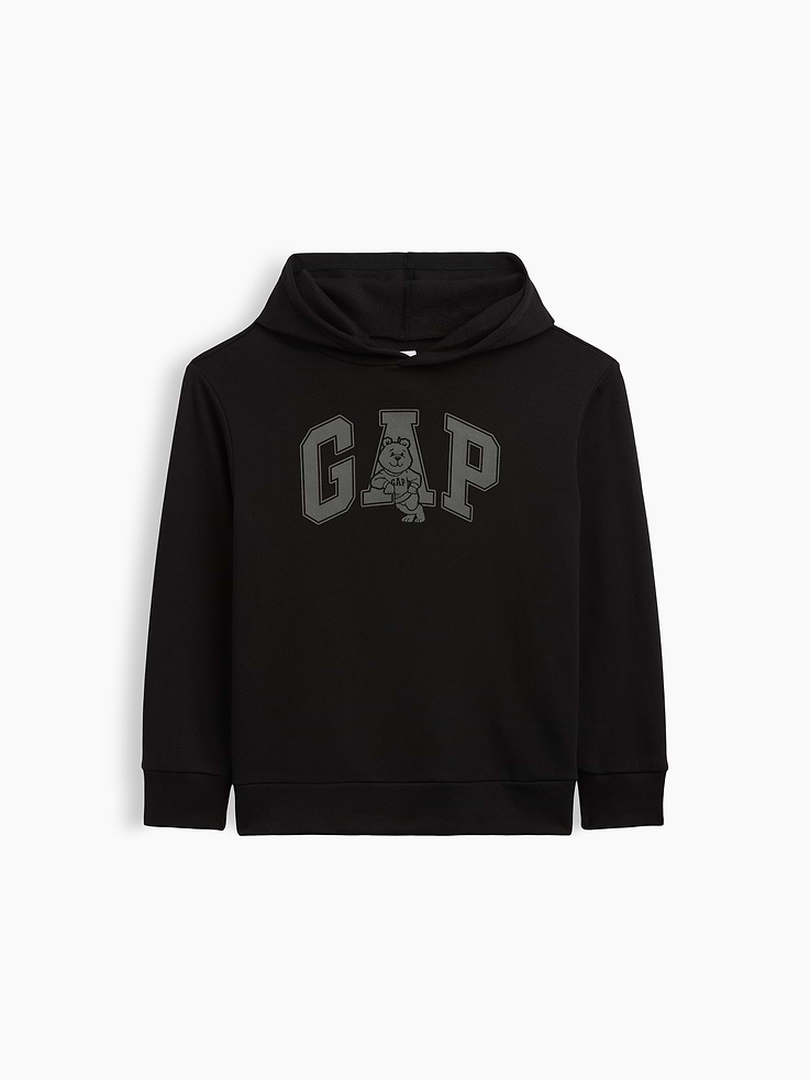 Image number 1 showing, Kids Graphic Hoodie