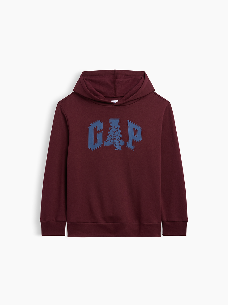 Image number 1 showing, Kids Graphic Hoodie